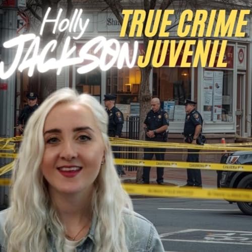 Holly Jackson-True Crime Juvenil-Audio Podcast