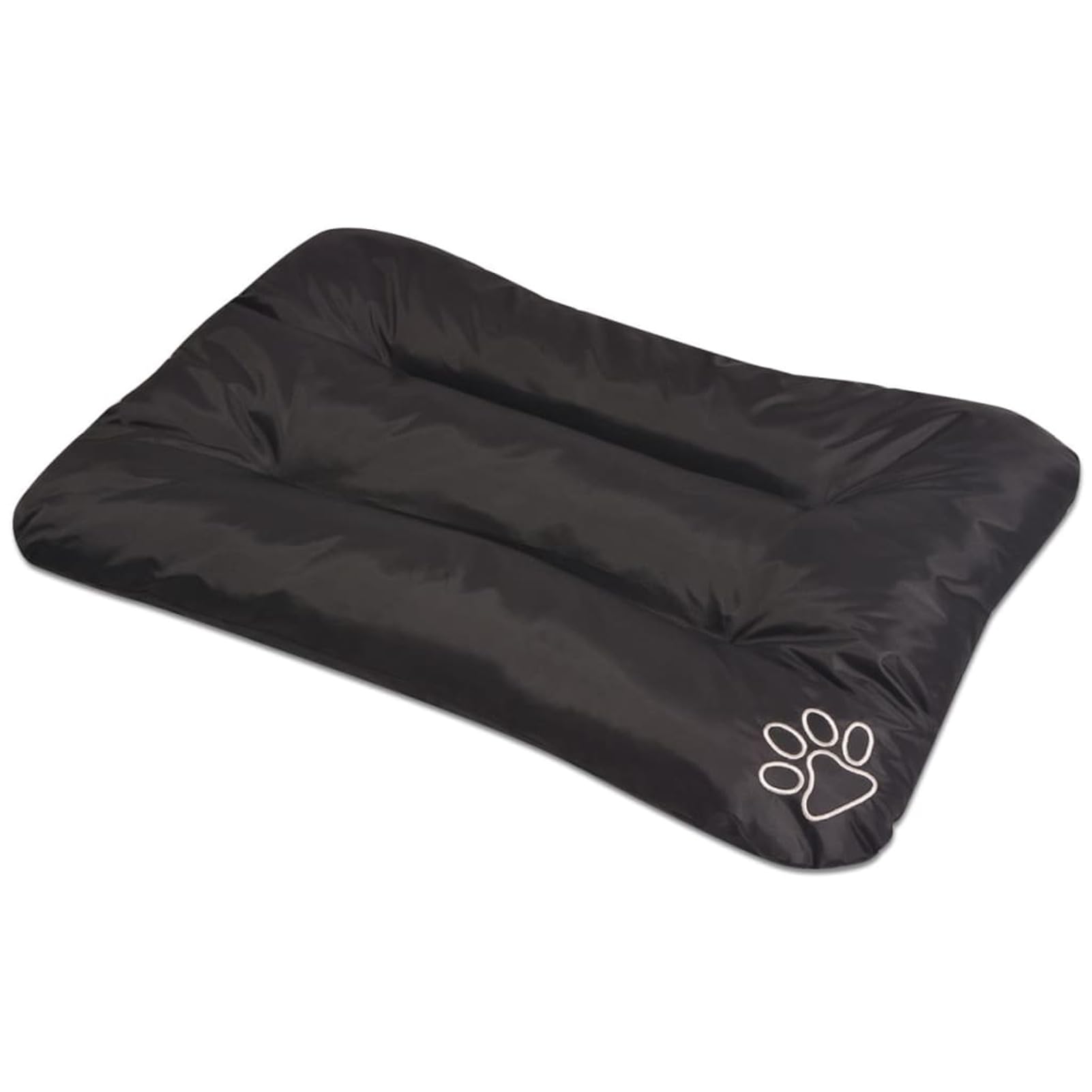 ShGaxin Colchón para Perro tamaño XL Negro, Colchon Perro, Cuna Perro, Cama Mascota, Dog Bed, Cama para Perros Y Gatos SPU:170440