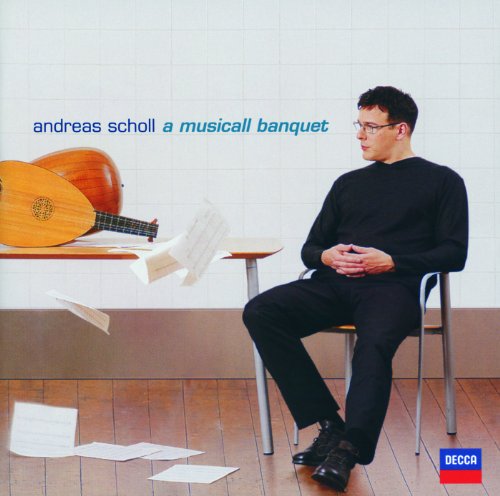 Andreas Scholl - Robert Dowland's A Musicall