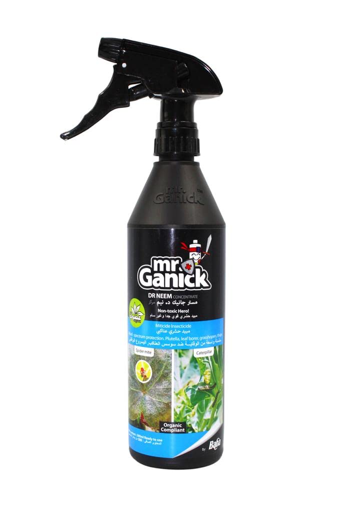 MR. GANICK DR. NEEM RTU ORGANIC INSECTICIDE