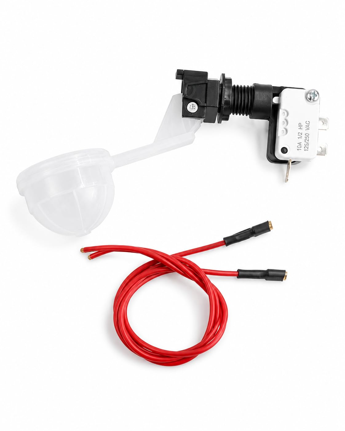 BWS RO Float Valve Auto Cut off Water Level Switch for Water Purifier Tank Compatible Replacement Spare Pack of 1-image-10