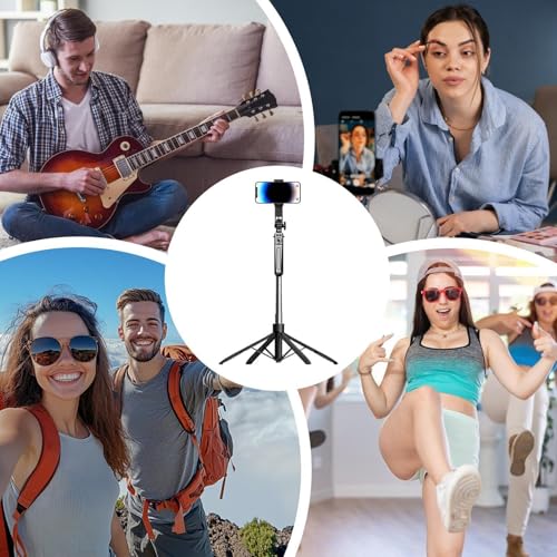 Support téléphone intérieur extérieur pour vlogging et live - 5
