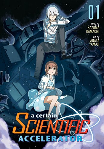 A Certain Scientific Accelerator Vol. 1 (English