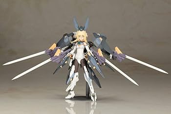 34◇フレームアームズ・ガール ゼルフィカール ST Ver. IY0806-5 限定特典付き】フレームアームズ・ガール ゼルフィカール ST Ver