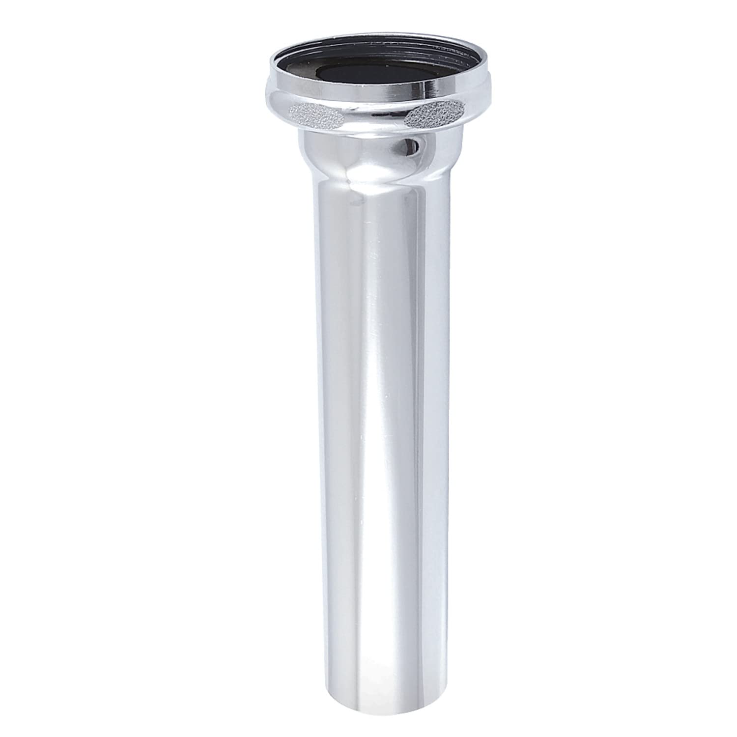 Kingston Brass EVT6121 Possibility 1-1/2" to 1-1/4" Step-Down Tailpiece, 6" Length, Polished Chrome