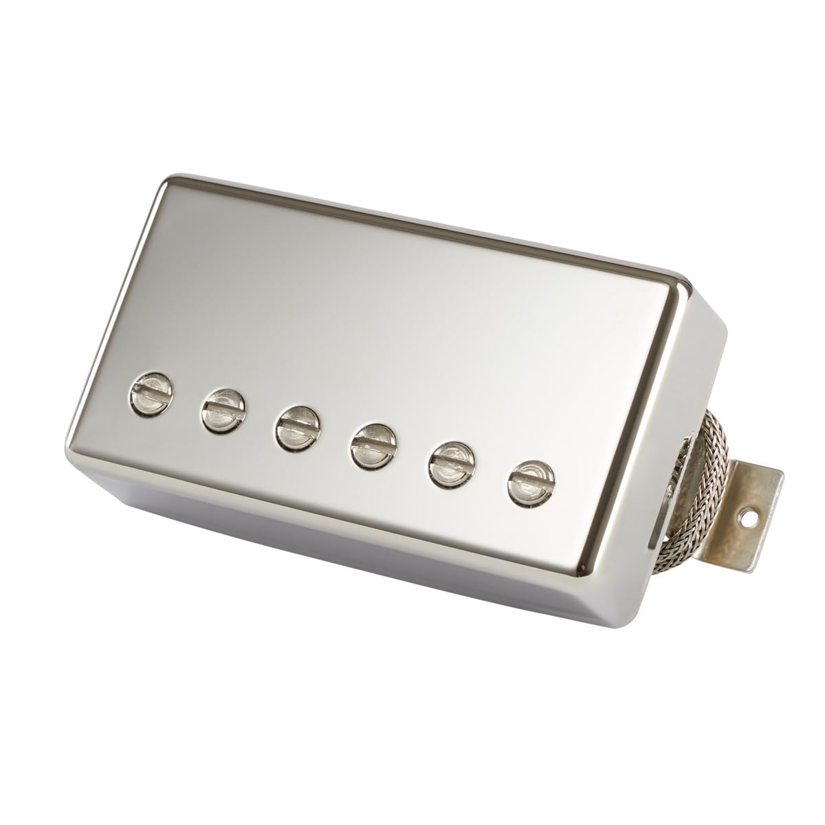 Gibson ハムバッカー ピックアップ Amazon.co.jp: Gibson/Burstbucker Type 1 Nickel cover