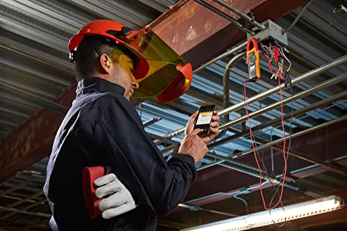 Fluke 376FC 1000A AC/DC True RMS Clamp Meter with 36 inch iFlex Fluke 376FC 1000A AC/DC True RMS Clamp Meter with 36 inch iFlex