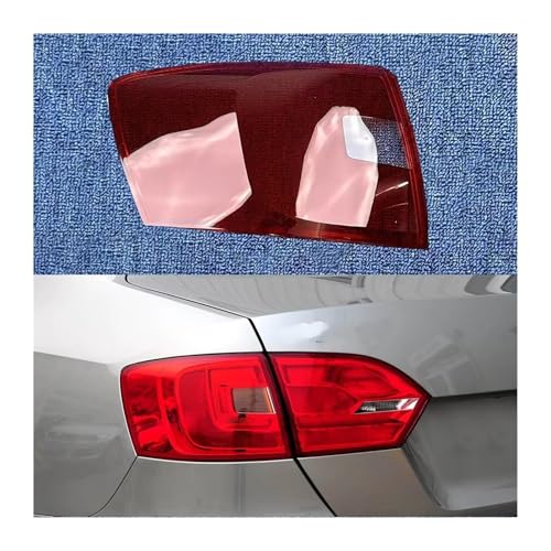 Couvercle de feu arrière pour VW Sagitar 2012-2014 paire extérieure - 4