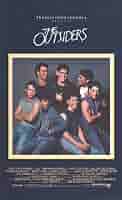 「THEOUTSIDERS」ポスター Amazon.co.jp: The Outsiders 映画ポスター 12x18インチ