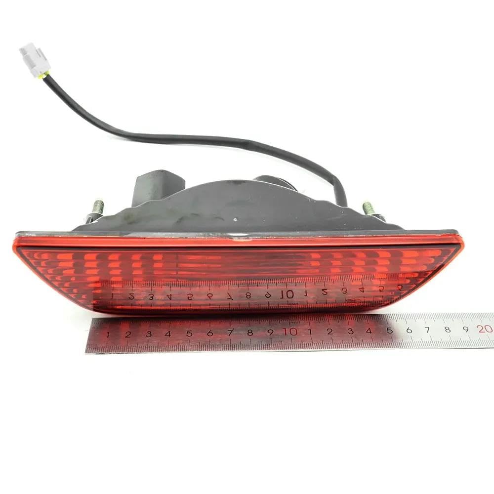 Per Suzuki Per Swift Sport SX4 Per S-Cross 2013-2024 Riflettore Fendinebbia Posteriore Paraurti Posteriore Luce Stop Freno