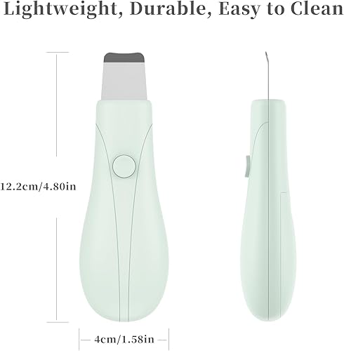 Miniatura 6 de Herramientas removedoras de puntos negros, removedor de cabeza negra para cara y nariz, espátula facial, limpiador de poros profundos para el