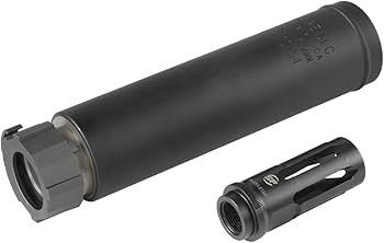 Amazon | Airsoft Artisan SFタイプ FH556SAサイレンサー/212Aハイダー