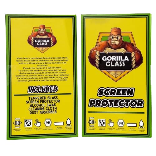 Gorilla Glass Screen Protector (PRIVACY) Compatible with Phone 14 Pro Max