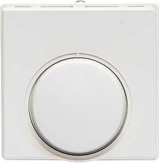 SPARES2GO Termostat odporny na manipulację do kotłów kombi tarcza przełącznika temperatury