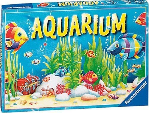Ravensburger 00293 - Aquarium