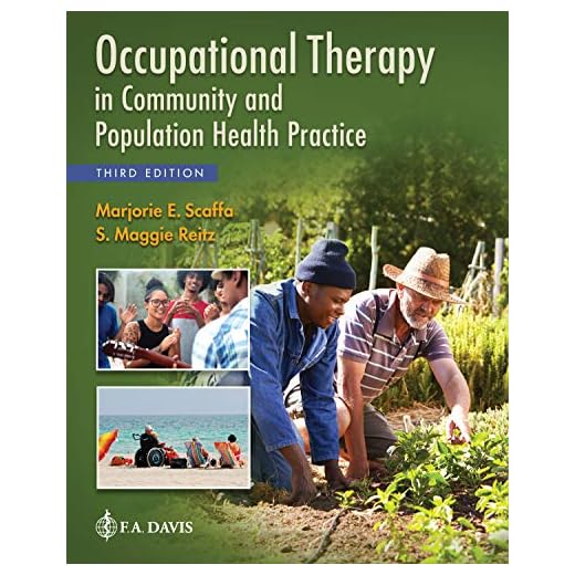 Occupational Therapy in Community and Population Health Practice