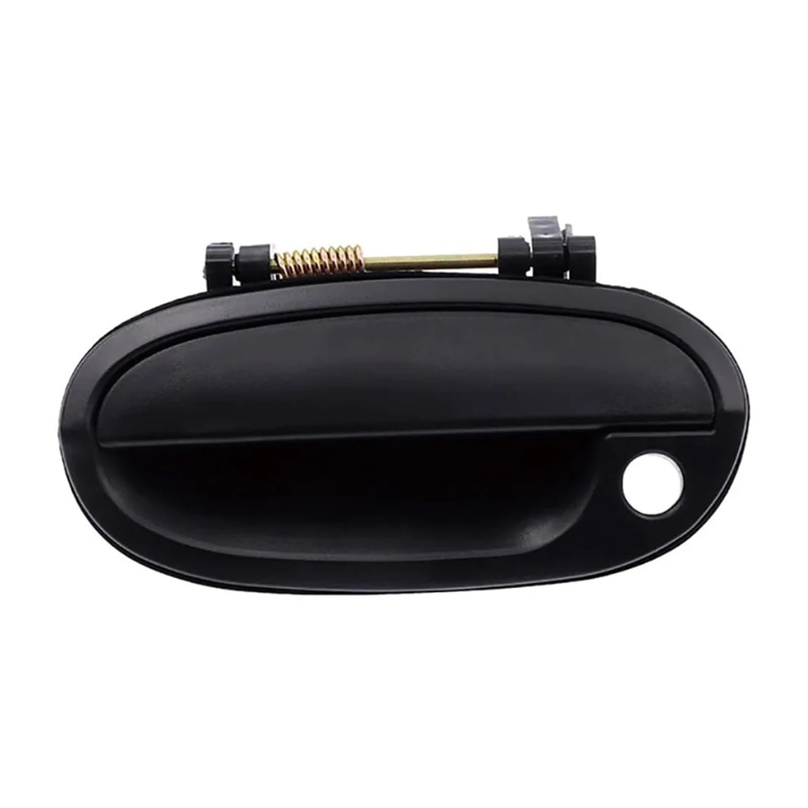 Punxdda Car Exterior Door Handle for Chevrolet for Spark for Daewoo for Matiz Accessories ﻿96601472 96601473 96601474 96601475 Car Front Rear Exterior Door Handle(Front right96601472)