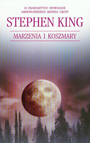 Marzenia i koszmary 8373593837 Book Cover
