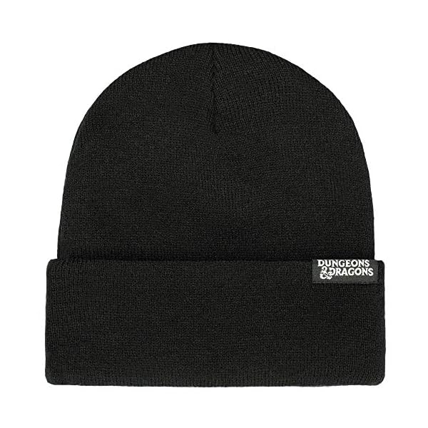 Dungeons and Dragons Chrome Ampersand Beanie - Image 3