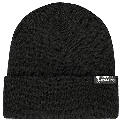Dungeons and Dragons Chrome Ampersand Beanie - Image 3