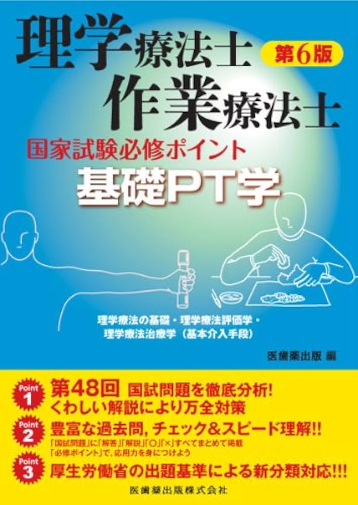 理学療法士・作業療法士国家試験必修ポイント基礎PT学: 理学療法