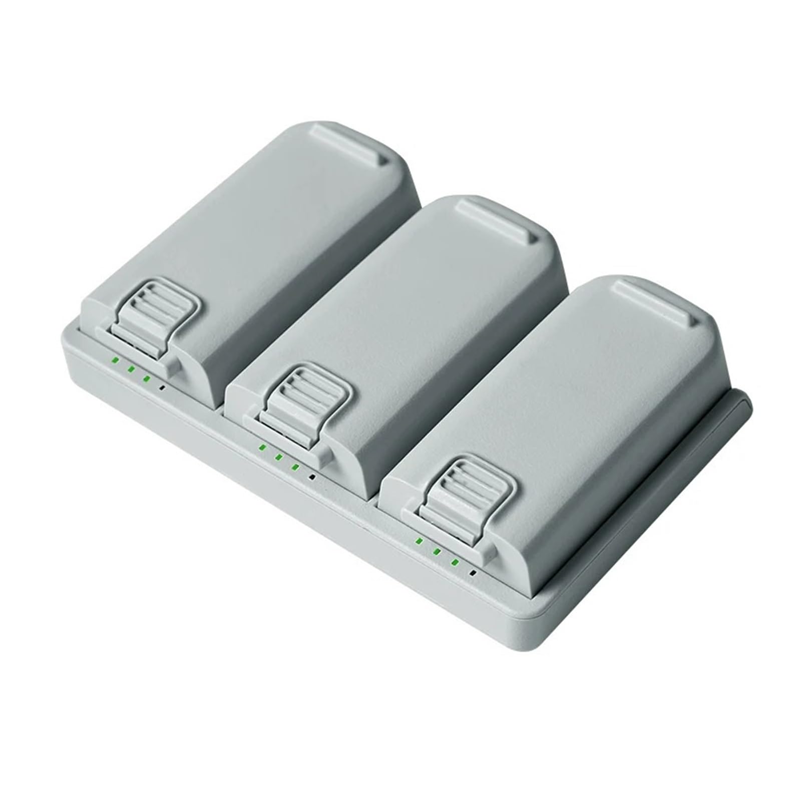 Compatibile con la stazione di ricarica rapida Neo, il power bank portatile e il caricabatterie Butler for droni compatti selezionati