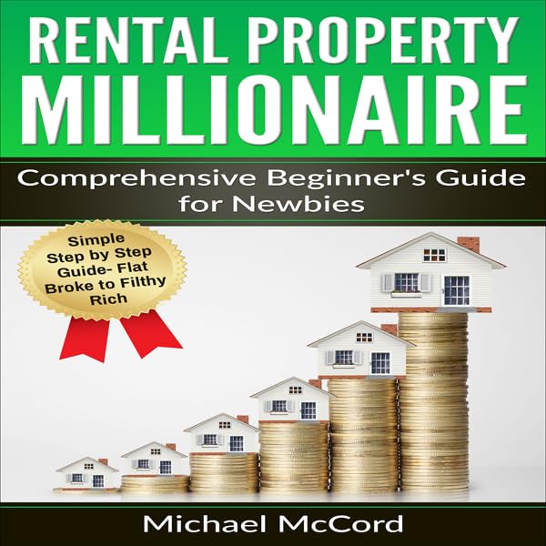 Cover art for Rental Property Millionaire