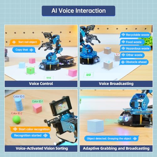 industrial robot arm smart 1020