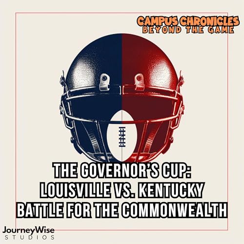 The Governor's Cup: Louisville vs. Kentucky — Battle for the Commonwealth