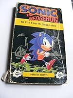 Sonic the Hedgehog in the Fourth Dimension 0426204026 Book Cover