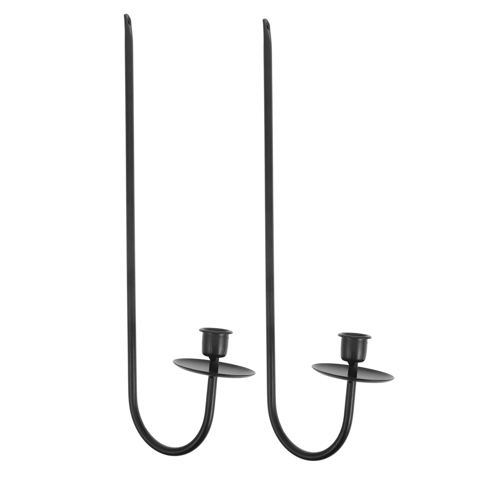 Candelabros decorativos de pared ideales para bodas y decoración de estancias elegantes