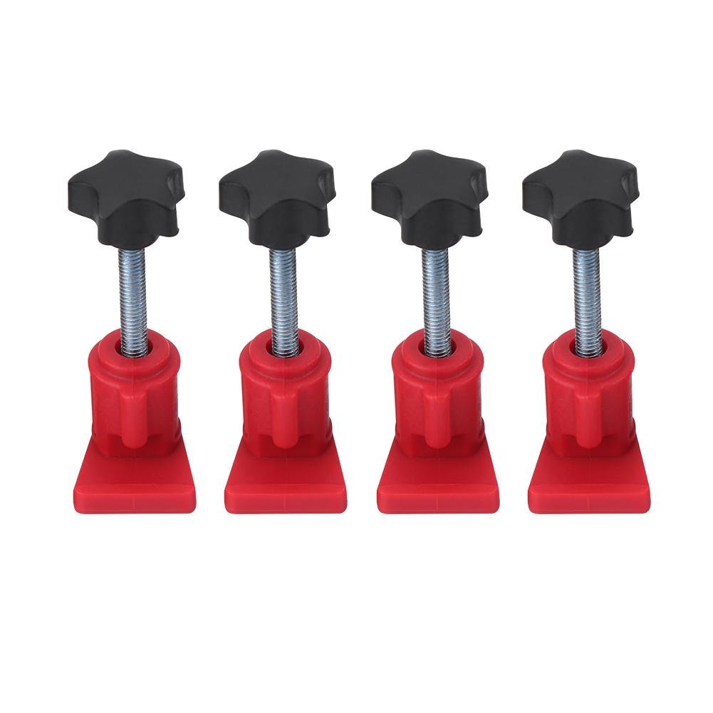 Bloc Poulie Arbre A Came,V6 Cam Lock Tool Kit,Blocage Pignon Distribution,Outillage De Calage La Courroie De Distribution,9Pcs Cam Clamp Set,Voiture En Acier Au Carbone Auto D