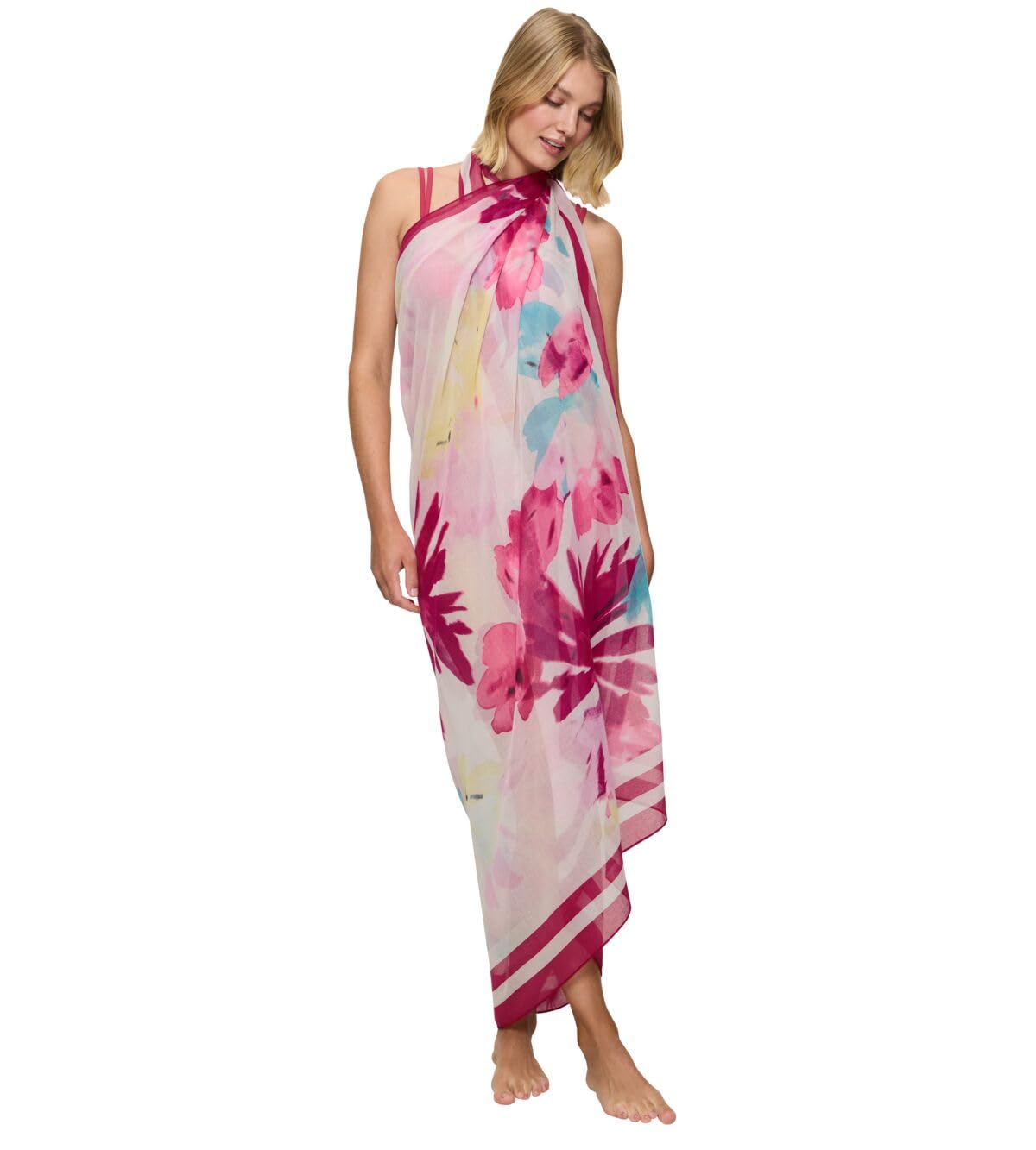 Triumph Beach Mywear Pareo Swimwear Cover Up Donna