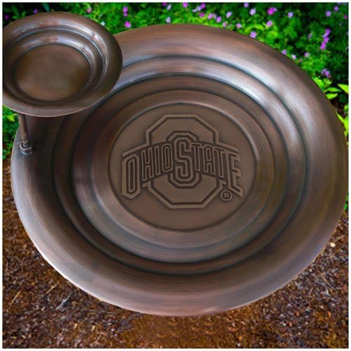 Team Sports America CLG0102624 Ohio State Feeder Bird