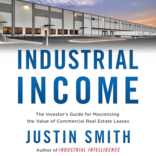Industrial Income by Justin Smith episode artwork