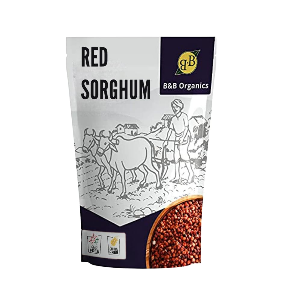 See full amazon price history chart for B&B Organics Red Sorghum(1 kg)/ Sivappu Cholam/Traditional Millet/Sirudhanyam B&B Organics Red Sorghum(1 kg)/ Sivappu Cholam/Traditional Millet/Sirudhanyam (B01N407HAK) Amazon Price History, Amazon Price Tracker