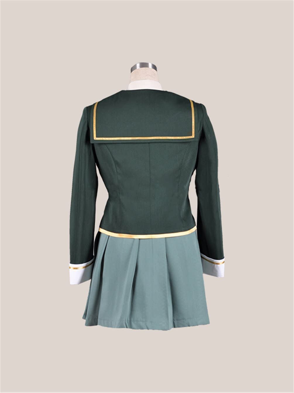 来*川様 COSPATIO 僕は友達が少ない　聖クロニカ学園高等部女子制服 聖クロニカ学園高等部 女子制服 ジャケットセット NEXT版 [僕は