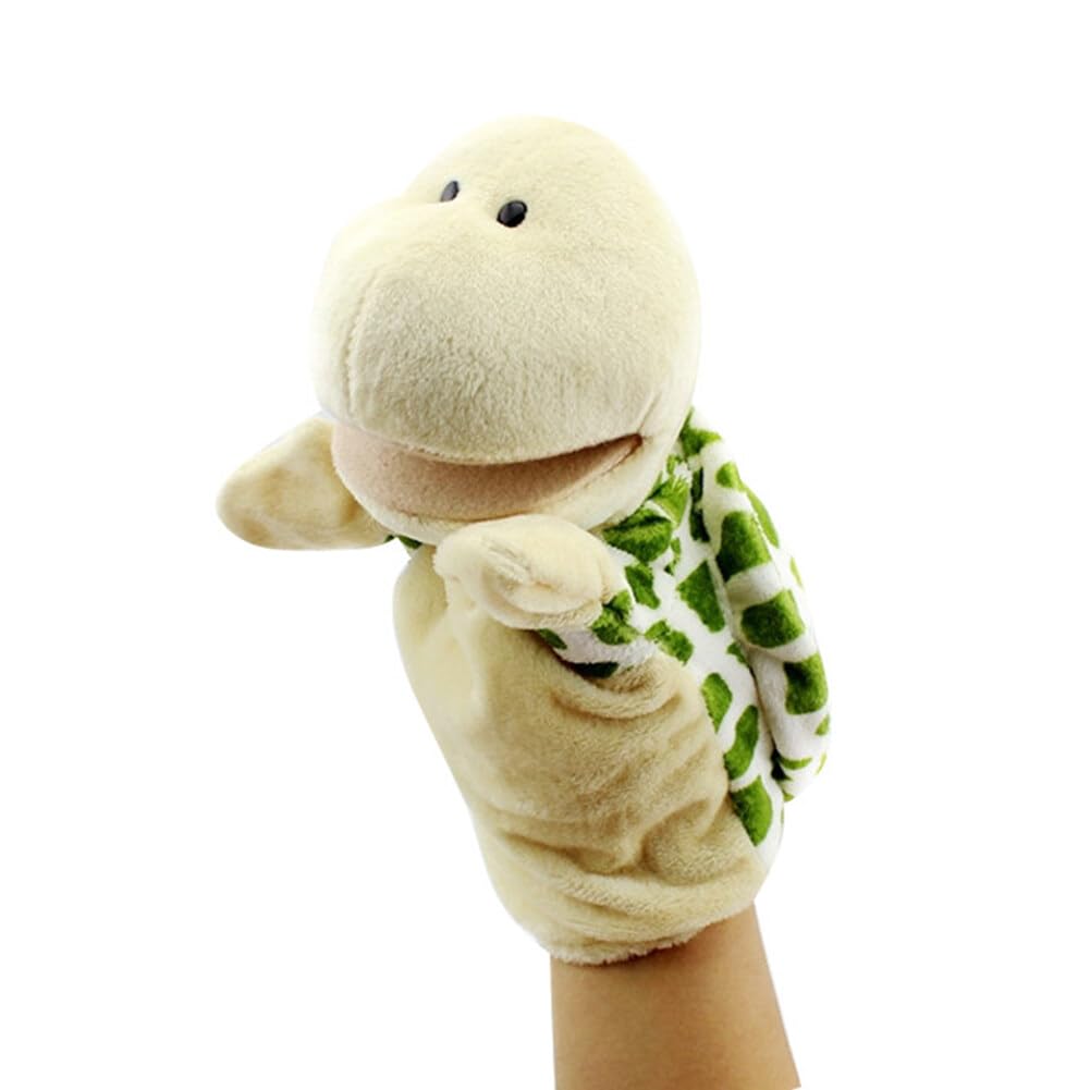 Marioneta De Mano De Felpa De Vaca De Dibujos Animados, Juguete De Animales Para Juego De Rol Ensenanza De Cuentos Teatro De Marionetas Marioneta De Mano De Felpa De Vaca De Dibujos Animados, Juguete De Animales Para Juego De Rol Ensenanza De Cuentos Teatro De Marionetas