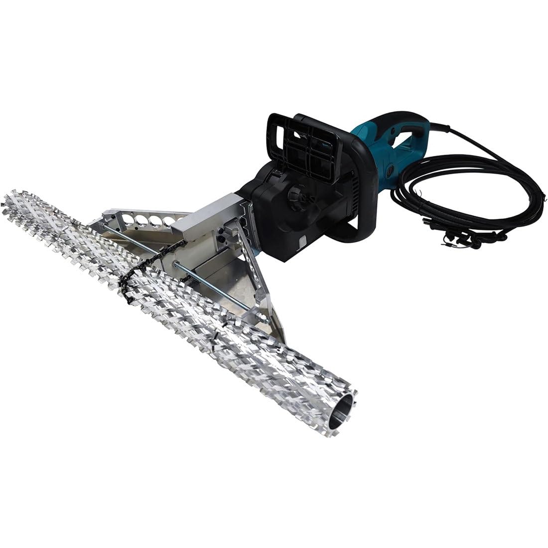 Découpeuse Mousse 1800w,Vitesse Fonctionnement 14,5 M/S Opencell-50cm