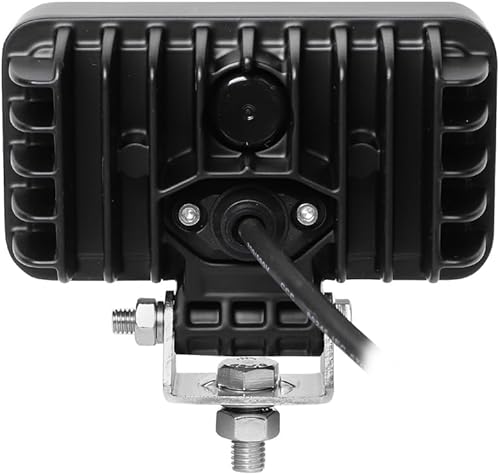 Miniatura 10 de Exzeit Luz de trabajo de trator de 120 W de 6 pulgadas, 10400Lms Excavadora Luz de inundación Offroad Iluminación se adapta a camión de ingeniero de