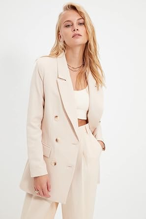 Trendyol Women's Paletoco Coat