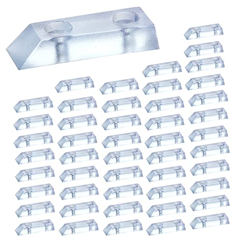 3M Gummifüße 4x 3M Selbstklebende Gummifüße - F Produktbild-Vorschau 2