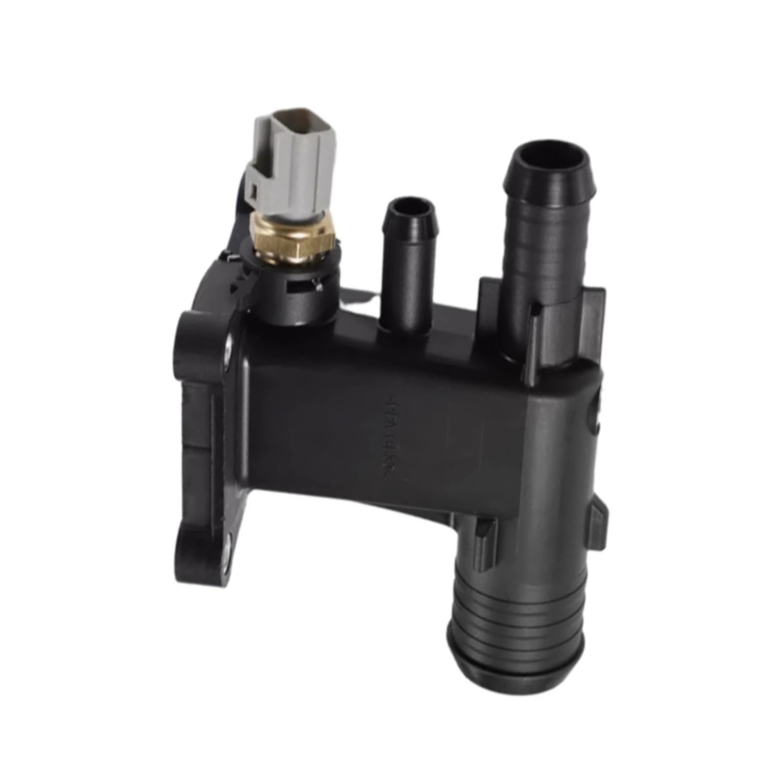 Dfghtrd One Color Compatible With Land For Rover Lr2 2013 2014 2015 Lr038758 Lr025564 Car Engine Coolant Thermostat Housing Temperature Regulated