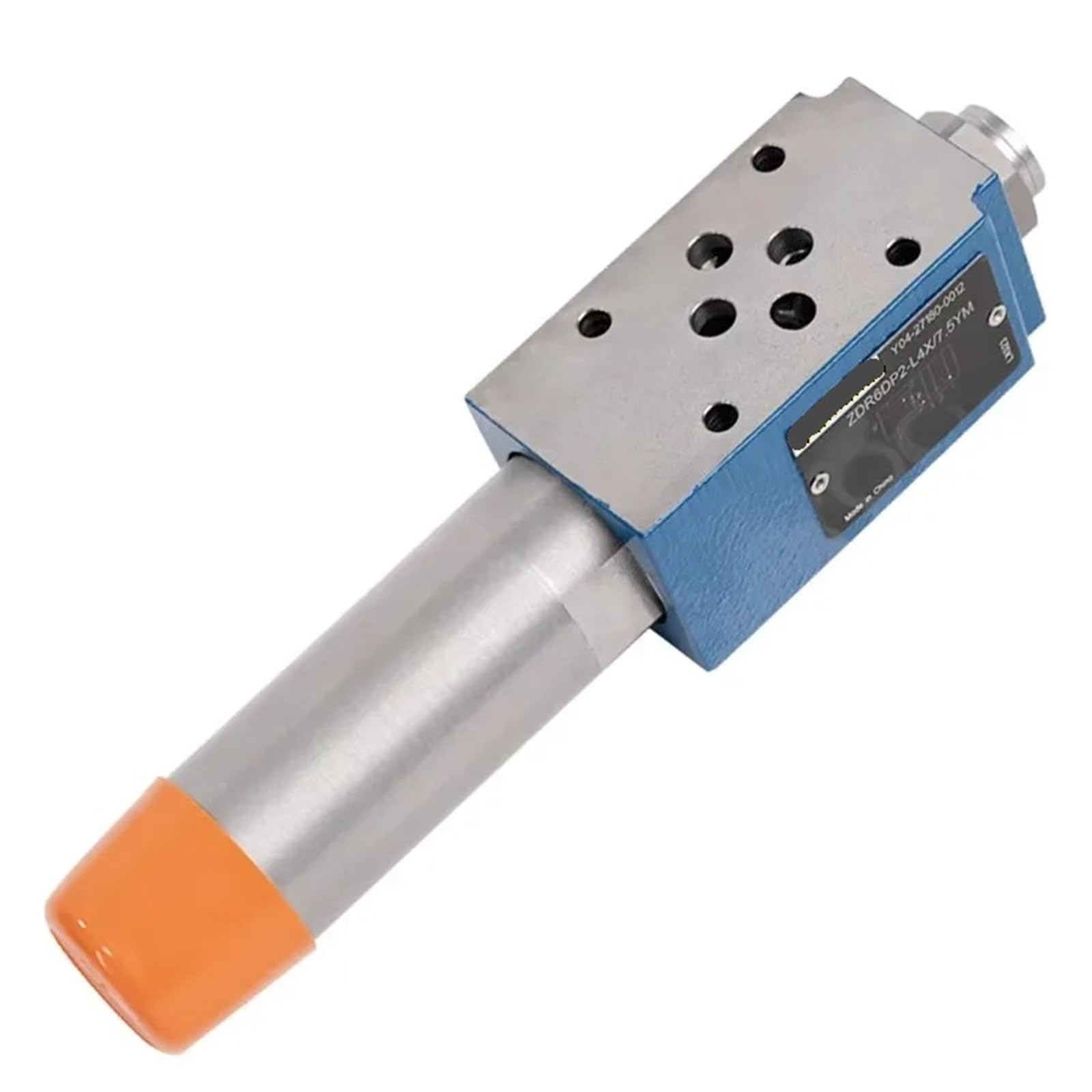 Iddcmwnb Casting Sub-Plate Mounting Pressure Reducing Valve Check Valve