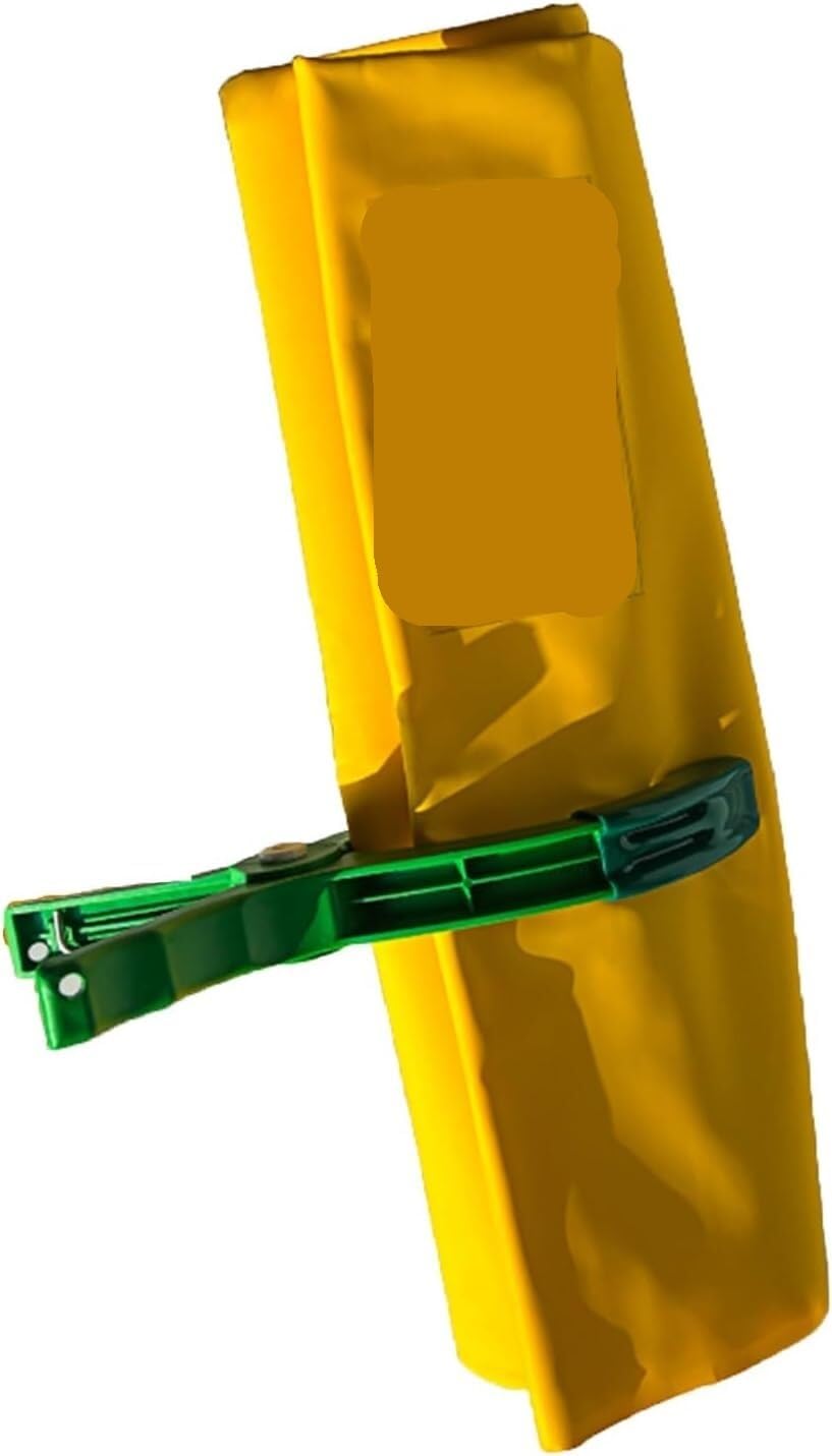 Manta Aislante de Alta tensión, Apta para Trabajos eléctricos: Alfombrilla de blindaje eléctrico de EVA de 0,4 kV/10 kV, Incluye Clip Aislante (0,4 x 0,5 m, 10 kV, 1 Unidad).
