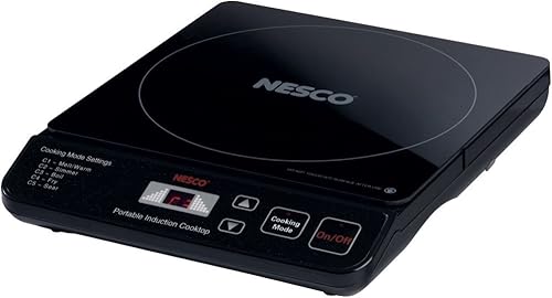 Open Country Placa de inducción portátil PIC-14SK