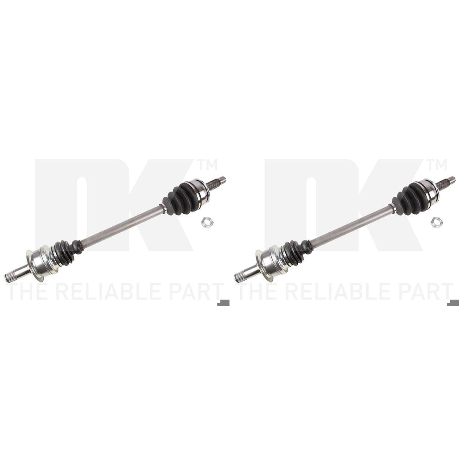 NK 2x 2x 503322 Antriebswelle hinten | 2x 503322, Antriebswelle