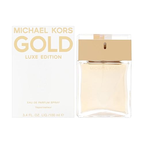 Michael Kors Gold Luxe Edition 10 Oz Eau De Parfum Spray