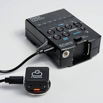 LightPix Labs FlashQ Q20II (Black) : Amazon.ca: Electronics