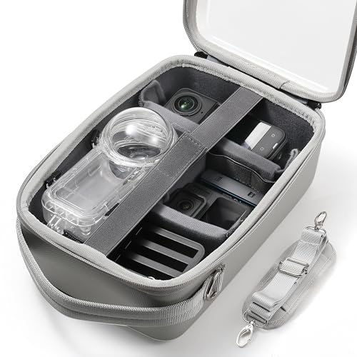 Bolso Carrying STARTRC VCR para Insta 360 Go X5 X4 Air